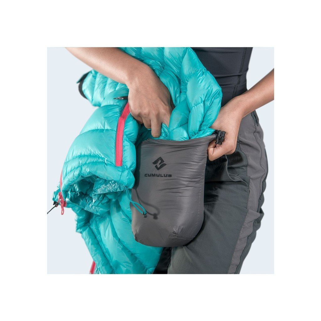Doudoune cumulus femme on sale