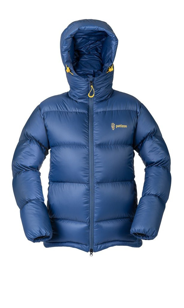Doudoune en duvet d oie Patizon ReLight 200 Lady