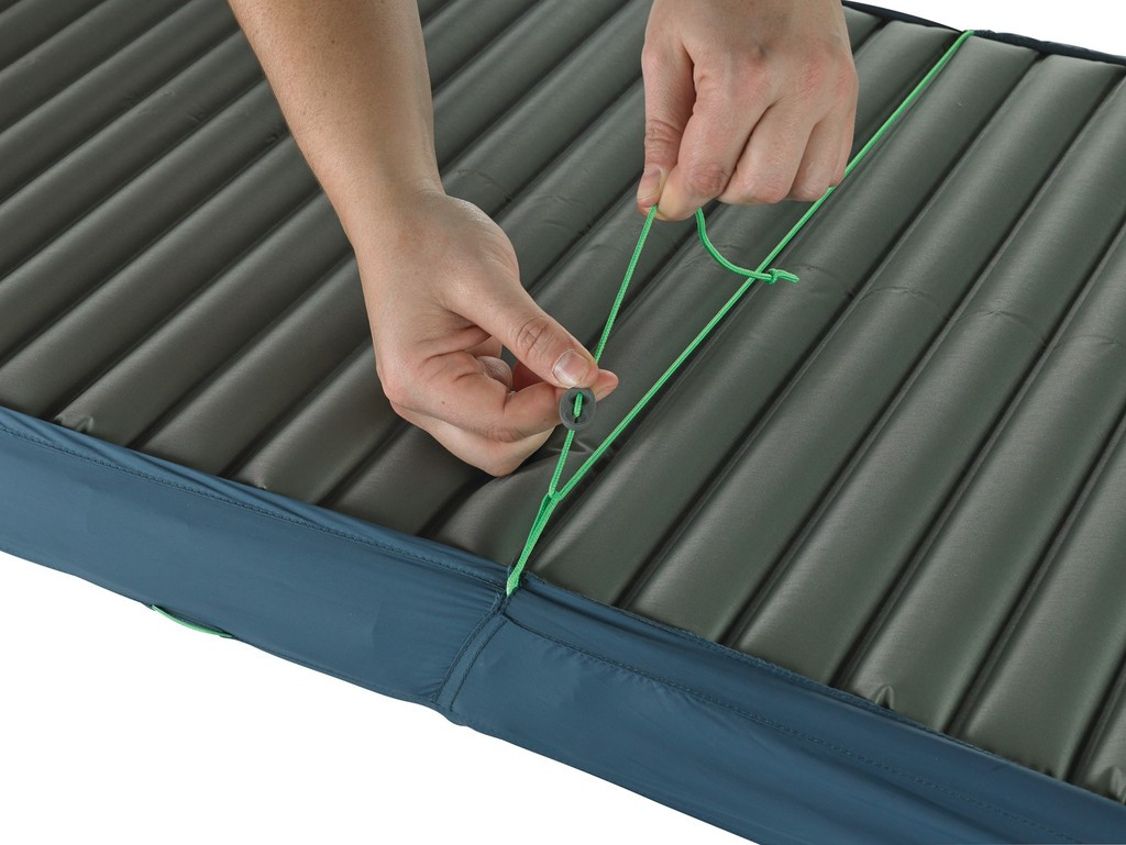Thermarest Synergy Sheets Drap housse confortable pour les matelas