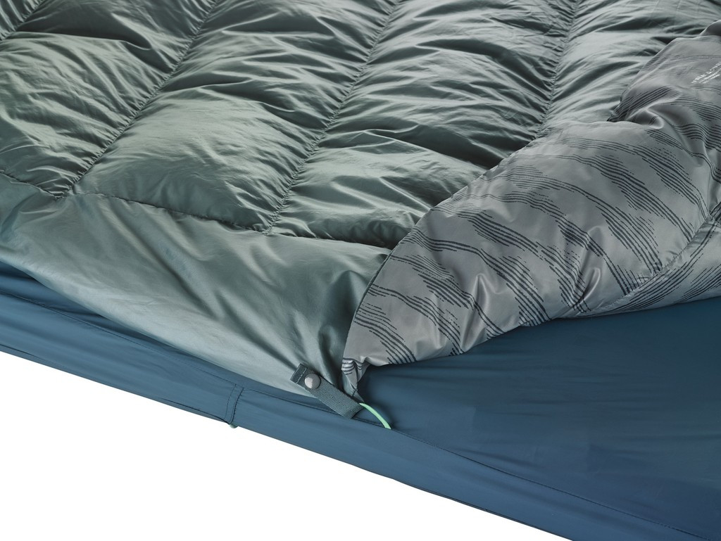 Thermarest Synergy Sheets Coupler Drap housse confortable pour les