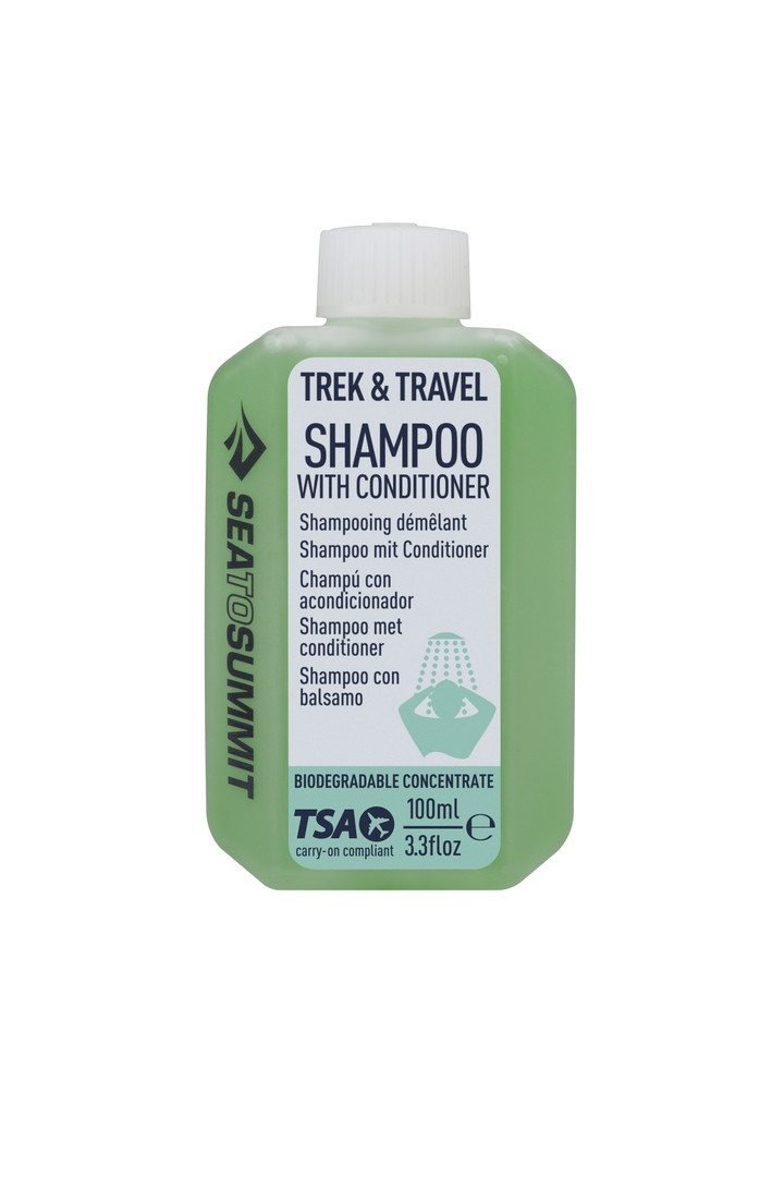 Shampooing Démêlant – Sea To Summit