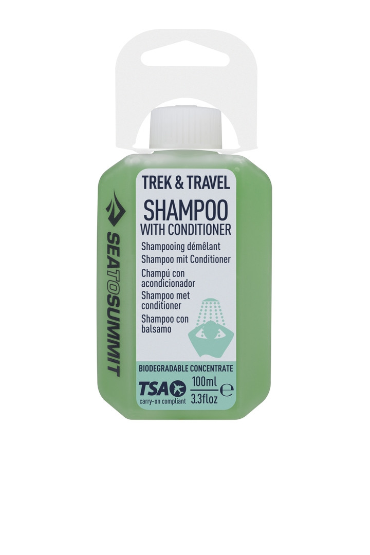 Shampooing Démêlant – Sea To Summit
