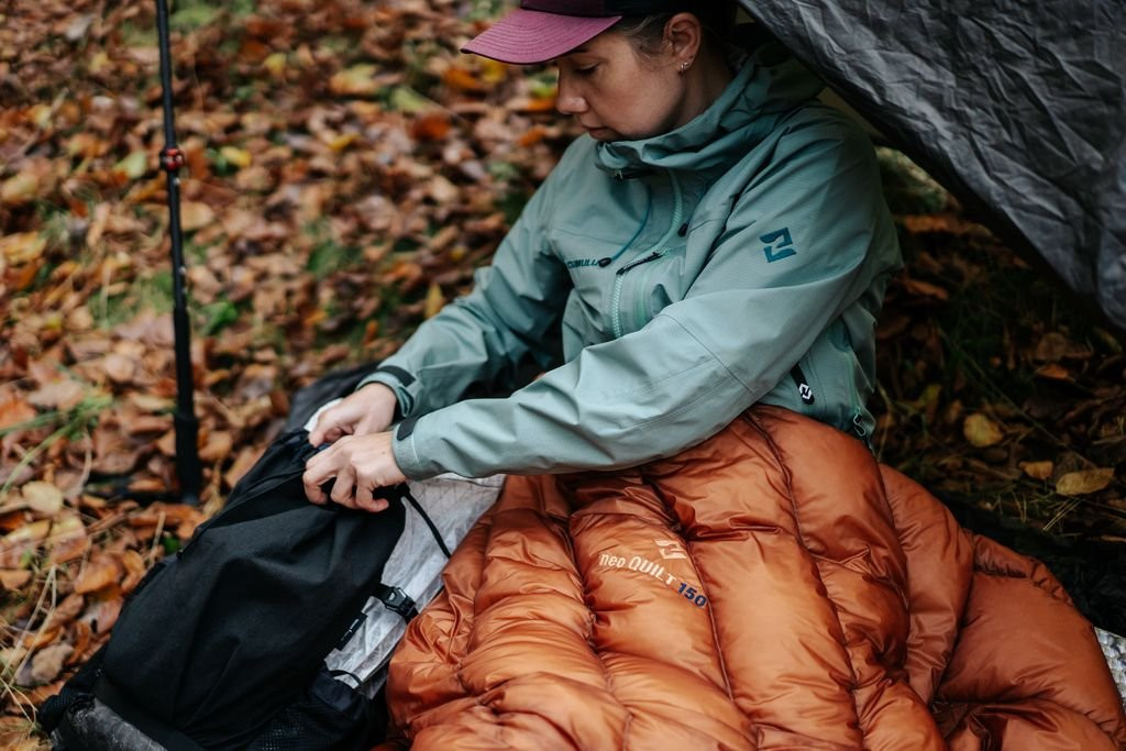 Cumulus Neo Quilt 150