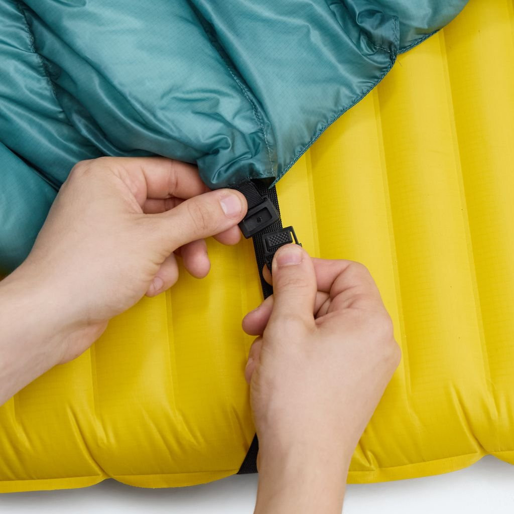 Cumulus The Quilt 150