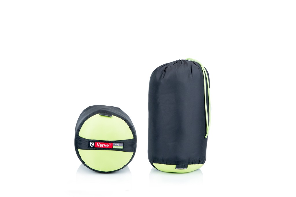 Nemo Verve 30 Sac de couchage synthétique ultraconfortable Confort 0°C