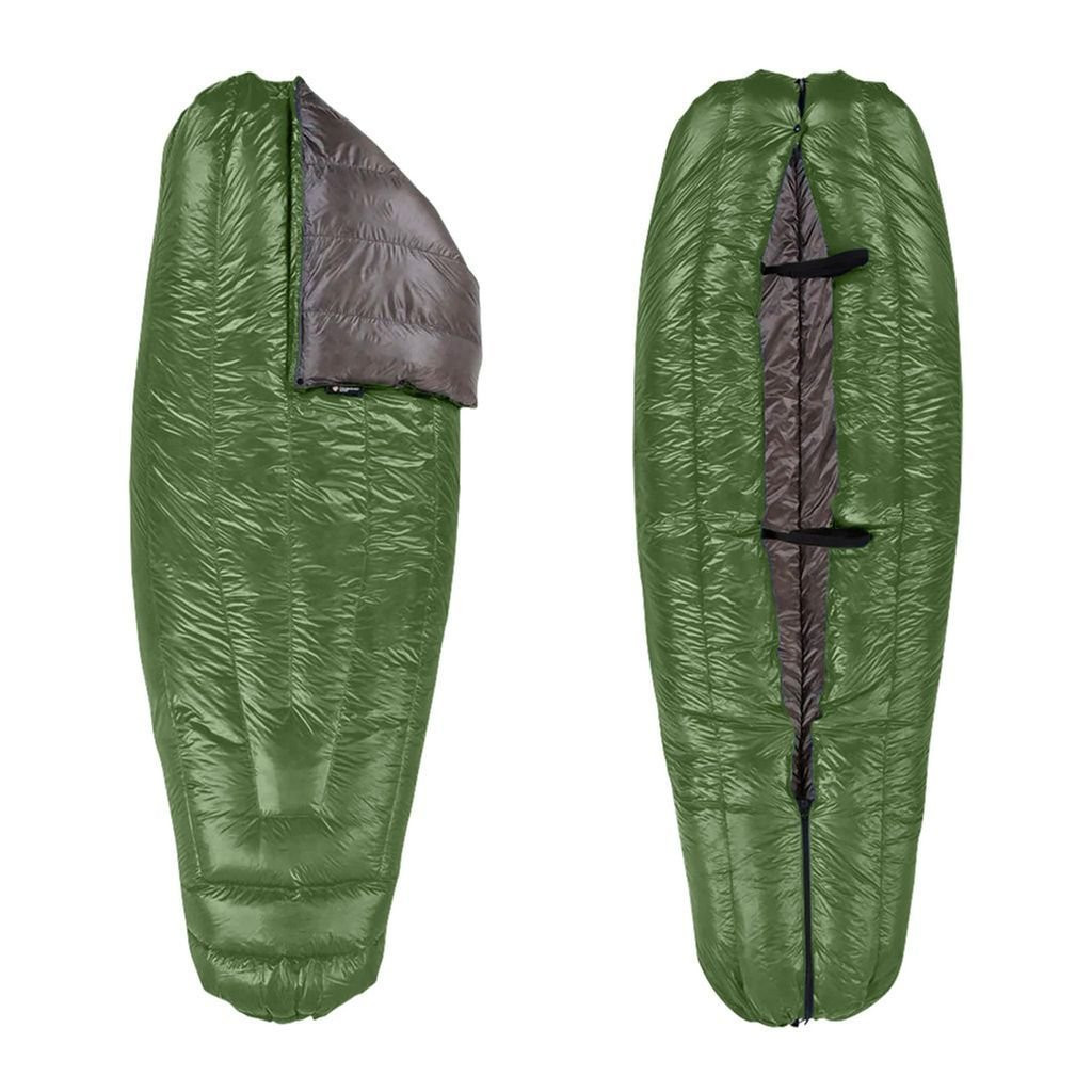 アウトドア寝具 ENLIGHTENED EQUIPMENT Revelation 30F 950 The Revelation Sleeping Quilt | Enlightened Equipment