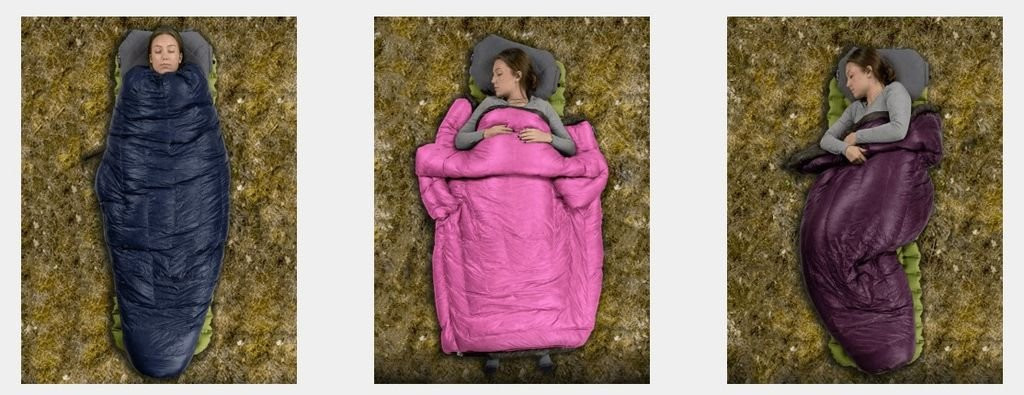 Enlightened Equipment Revelation Sleeping Quilt 30°F/-1°C