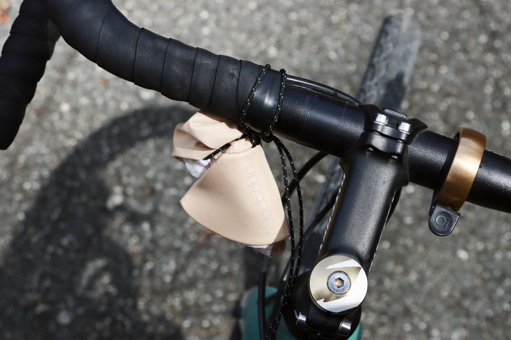 Parapack P-Cap Lite