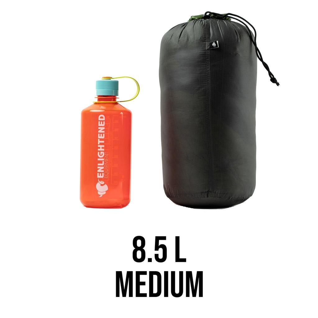 Sac de couchage Enlightened Equipment Revelation Sleeping Quilt 30