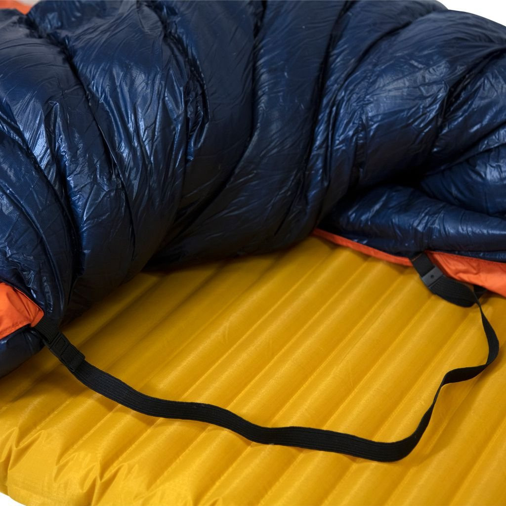 EE Revelation 950F 30°（-1°）orenge Enlightened Equipment - Revelation - quilt | 30F / -1C