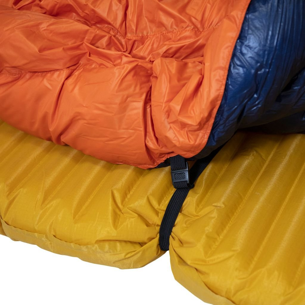 Couette De Couchage Enigma 10°F - Enlightened Equipment - Taille XL Noire - Ultralégère