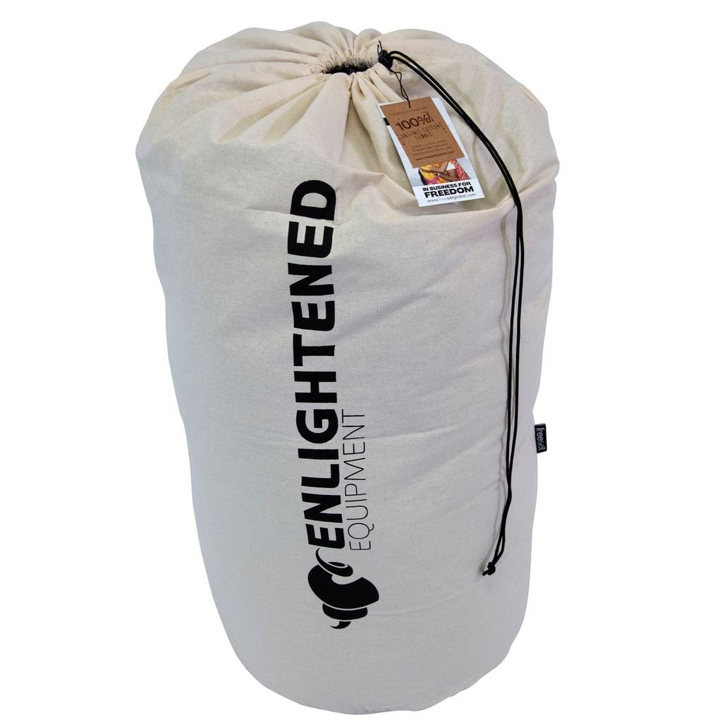 Sac de couchage Enlightened Equipment Revelation Sleeping Quilt 30