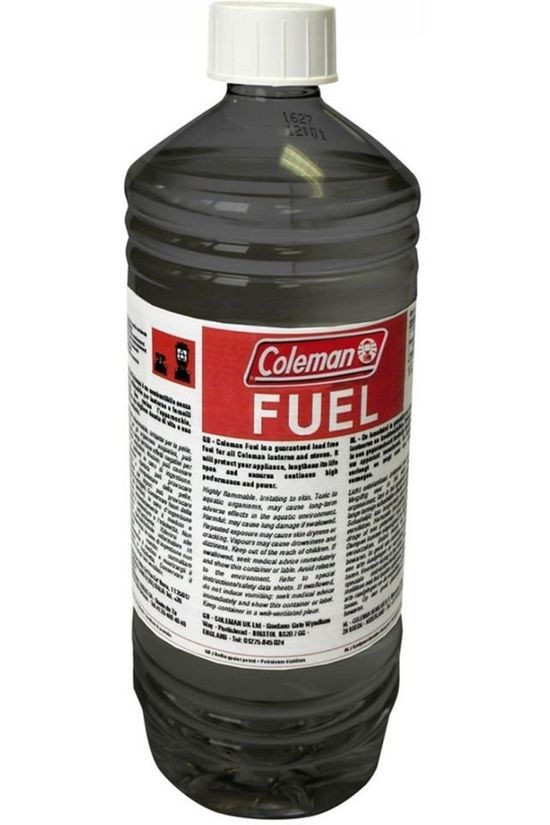 Essence blanche Coleman Fuel pour réchauds de camping