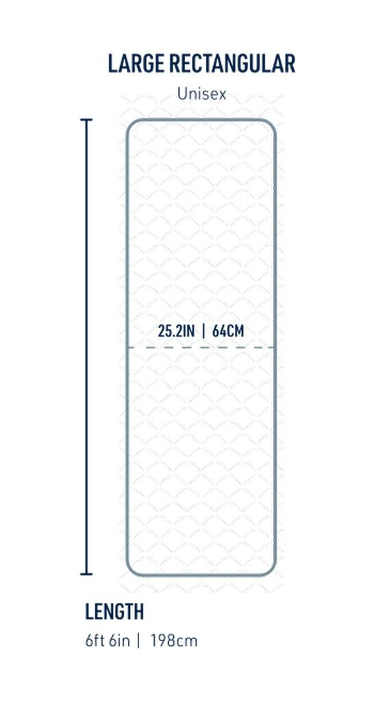 Matelas gonflable 3 saisons Sea to Summit Ether Light XR Insulated Rectangular - Regular