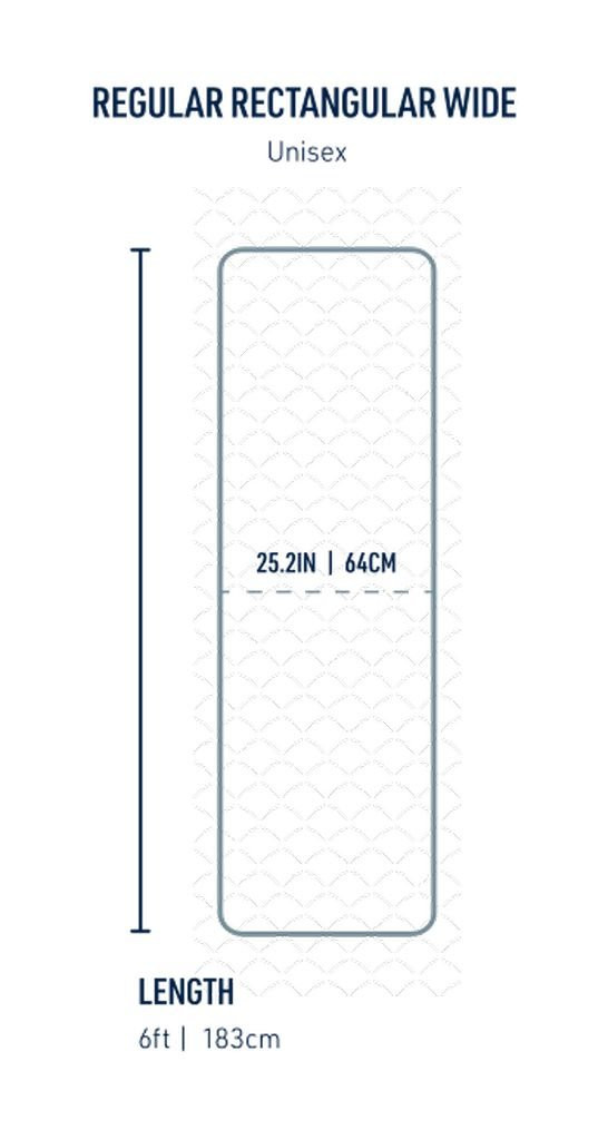 Matelas gonflable 3 saisons Sea to Summit Ether Light XR Insulated Rectangular - Large