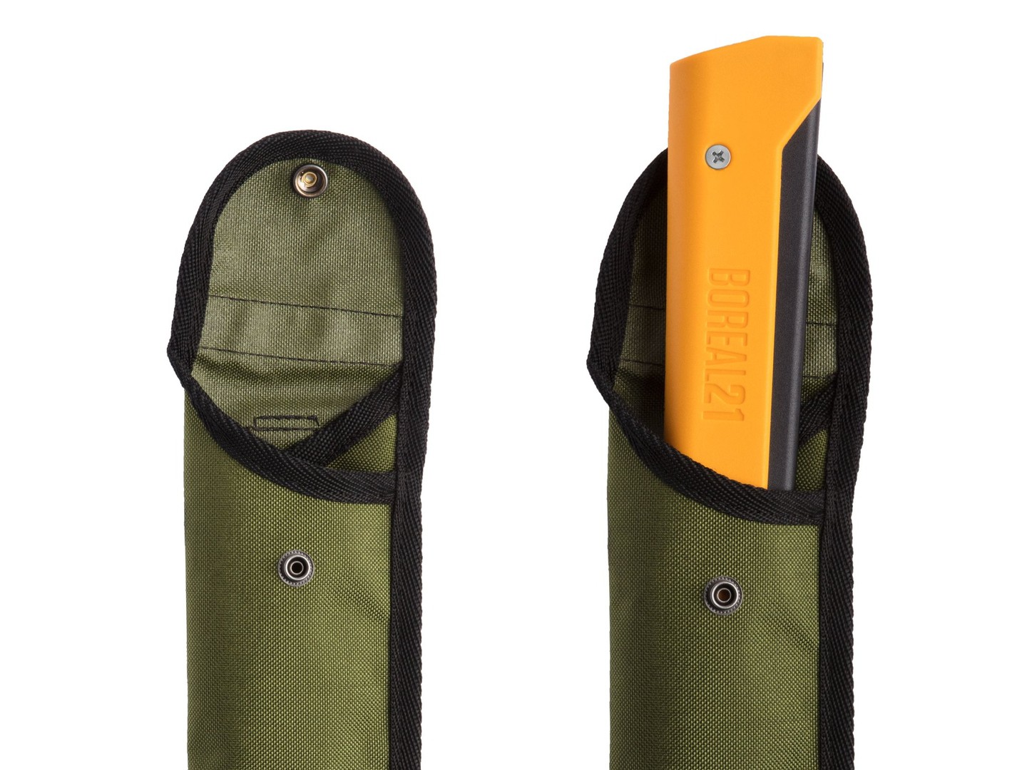 Etui Agawa Canyon 24" Olive Cordura Sheath