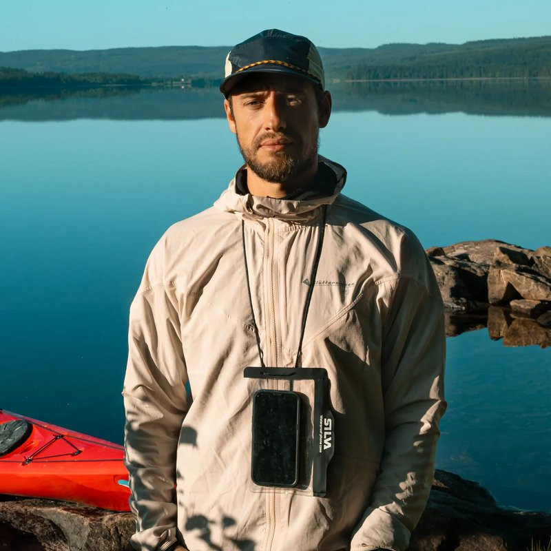 Silva Waterproof Phone Case – Pochette étanche smartphone