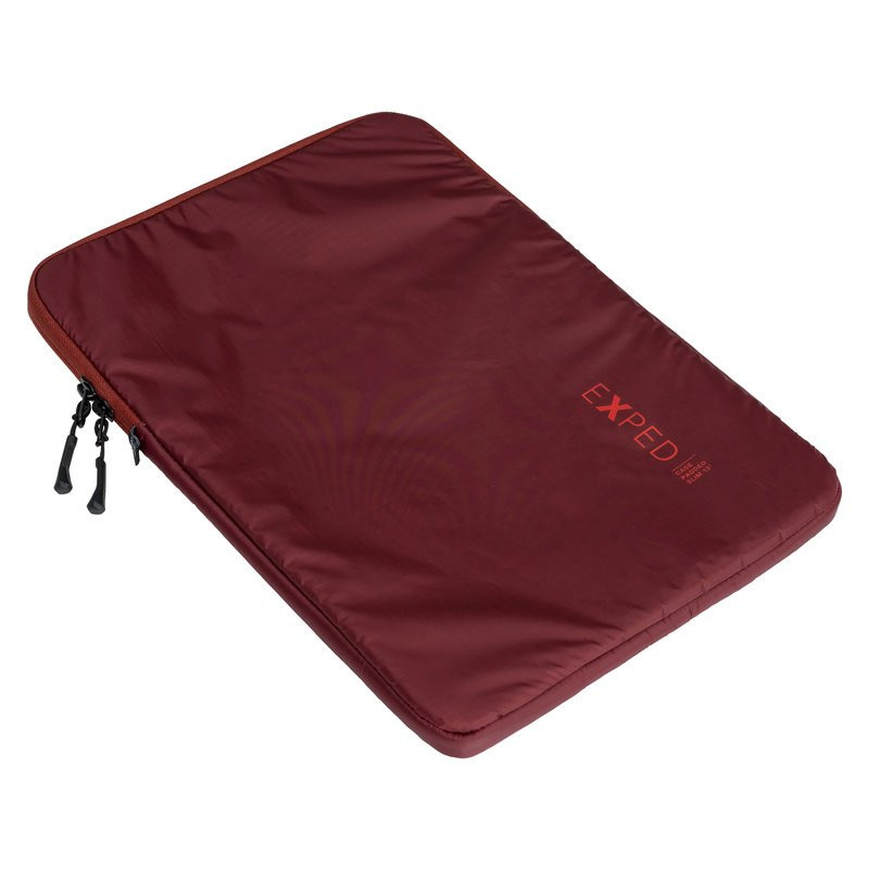 Exped Case Padded Slim 13" Burgundy