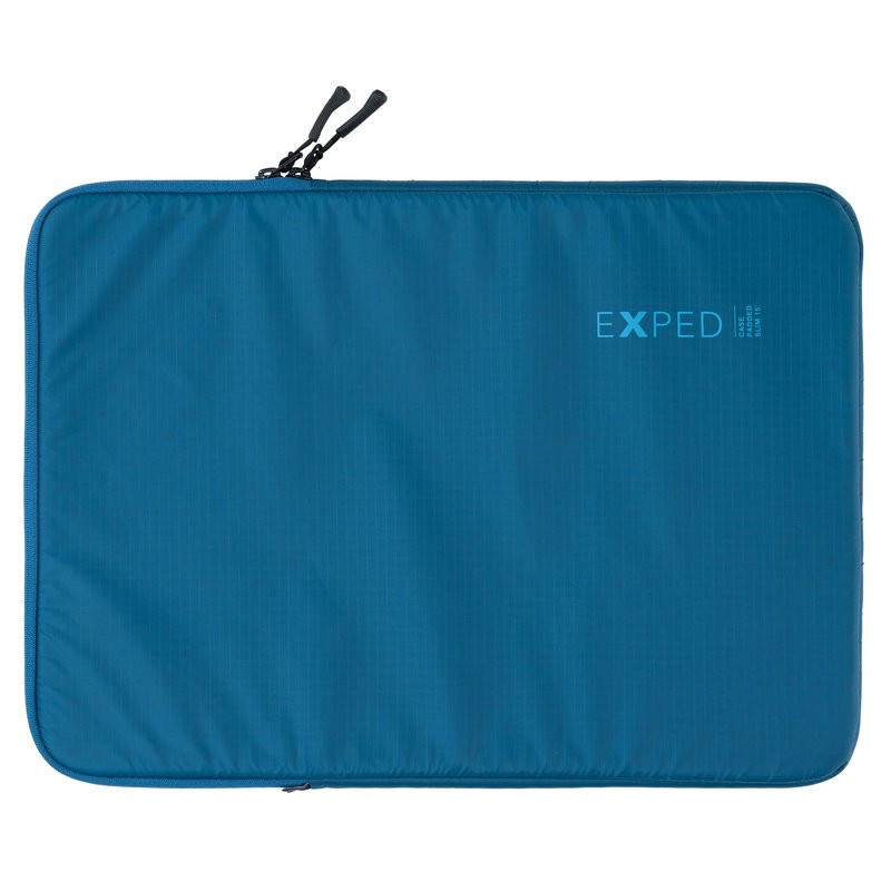 Exped Case Padded Slim 15" Deepsea