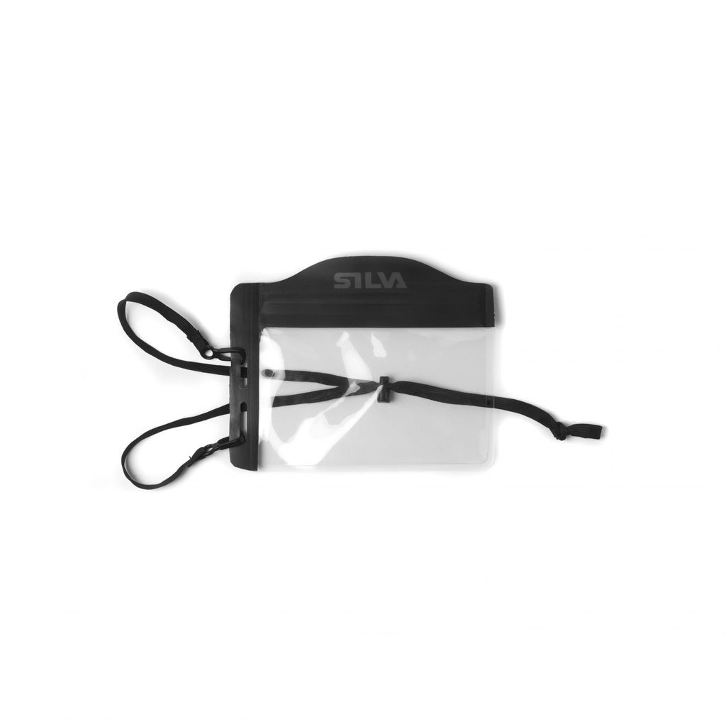 Étui à Cartes Silva étanche Lite - Taille Medium - Pour Randonnée Et Outdoor