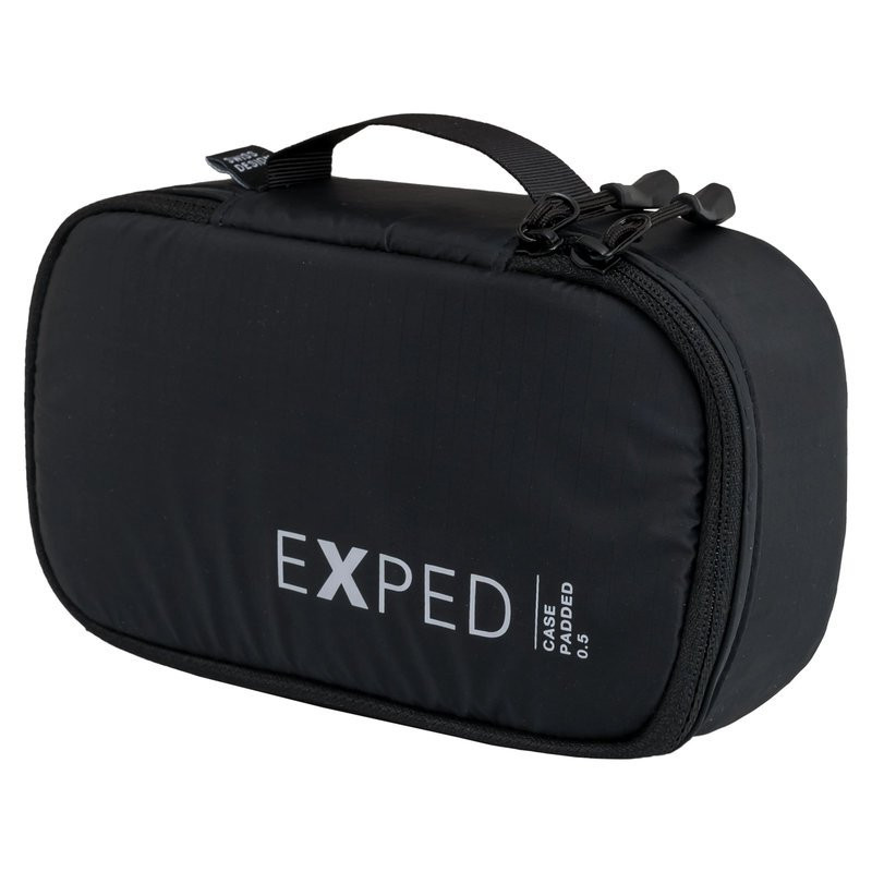 Exped Case Padded Noir / Black