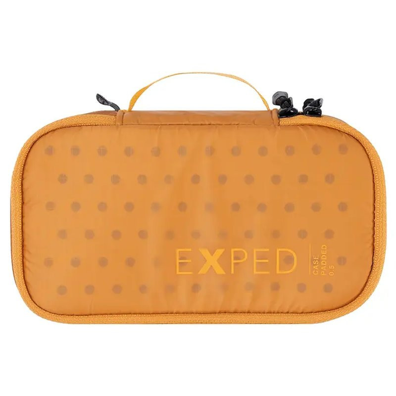 Exped Case Padded Gold 0.5 L