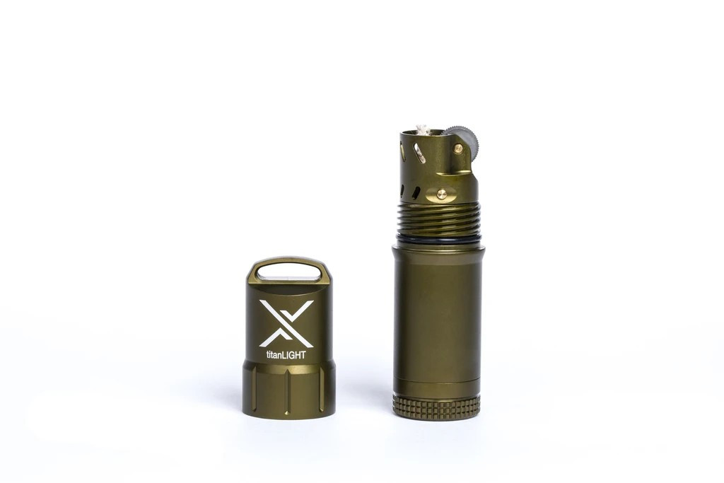 ET2100HOT - Bougie de survie EXOTAC 6H EXOTAC