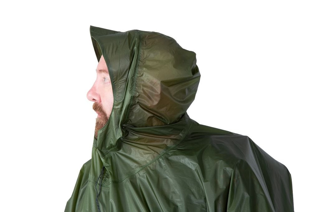 Exped Bivy Poncho UL