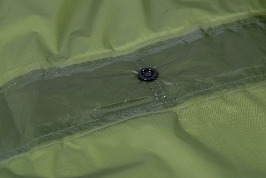 Exped Bivy Poncho UL