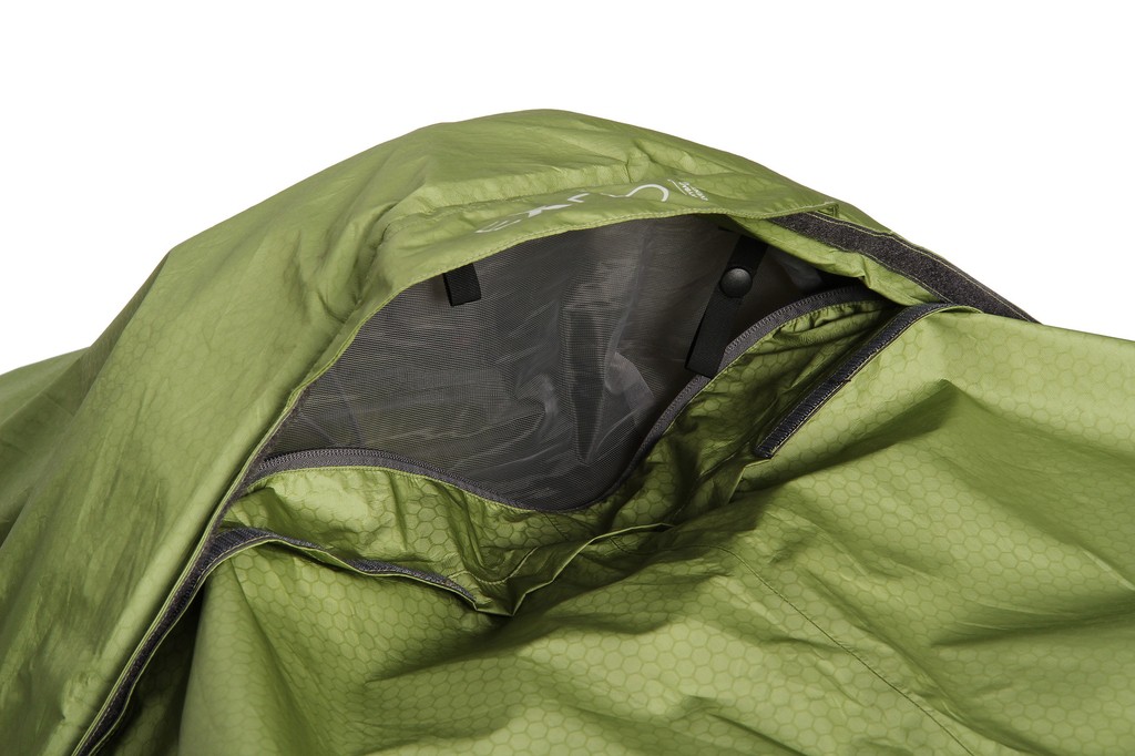 Sac de bivouac Exped Bivybag Ventair/PU