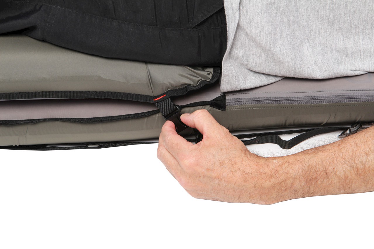 Exped Chair Kit - Transforme votre matelas en fauteuil ...