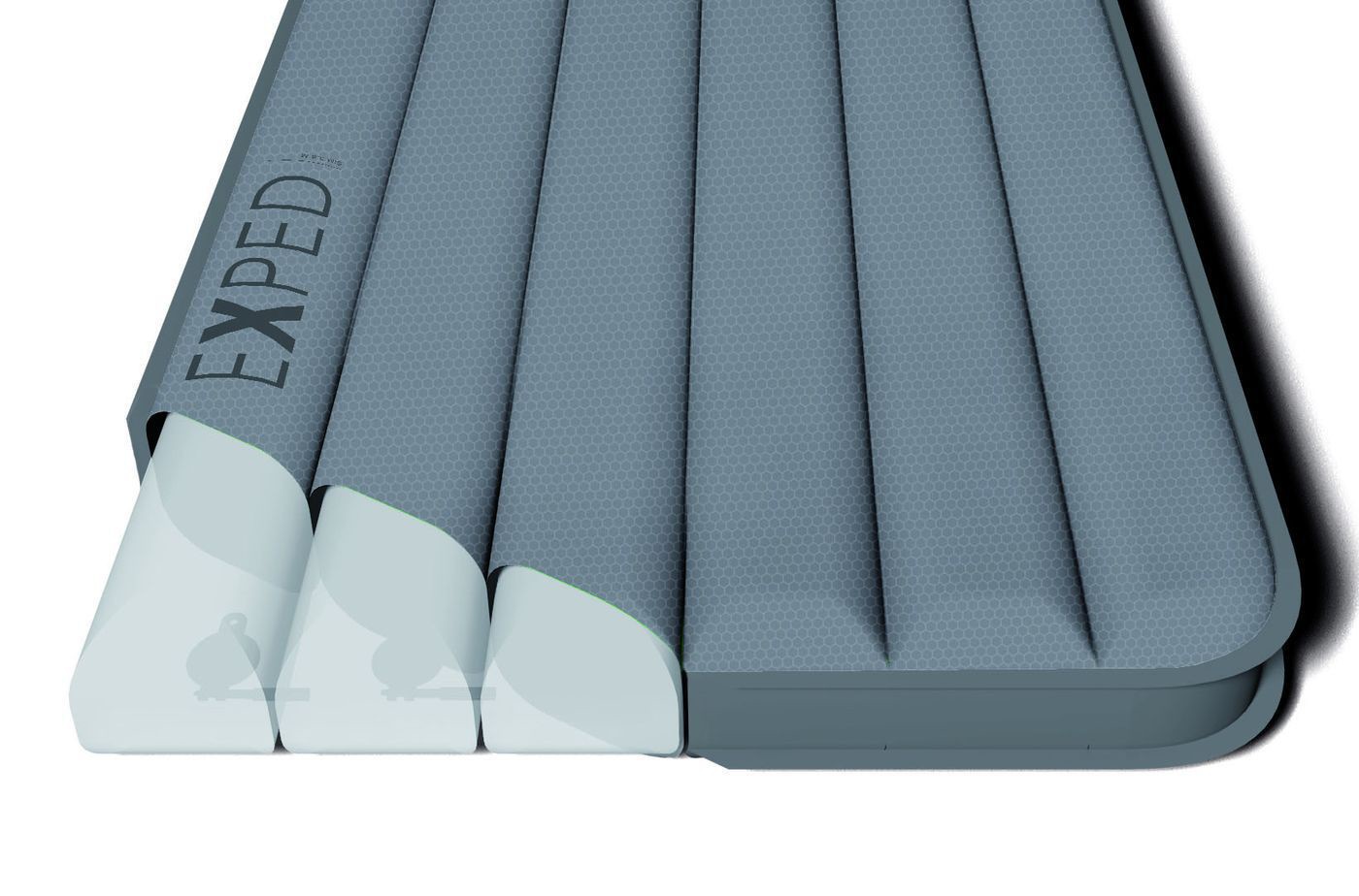 Matelas Downmat 9 TT Exped Grand Froid Expédition