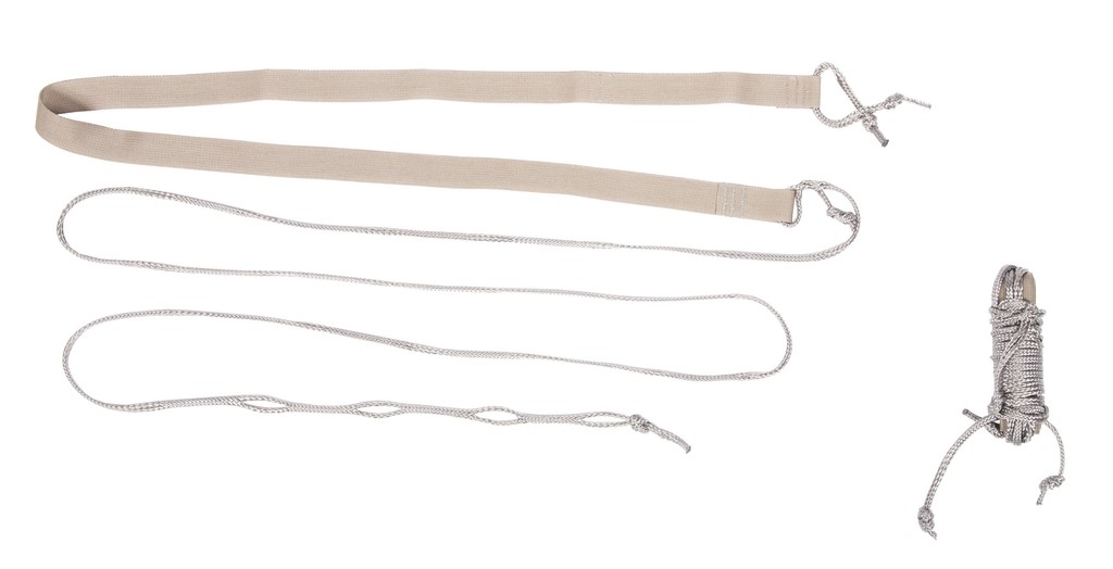 Exped Hammock Suspension Kit Set de fixation pour hamac