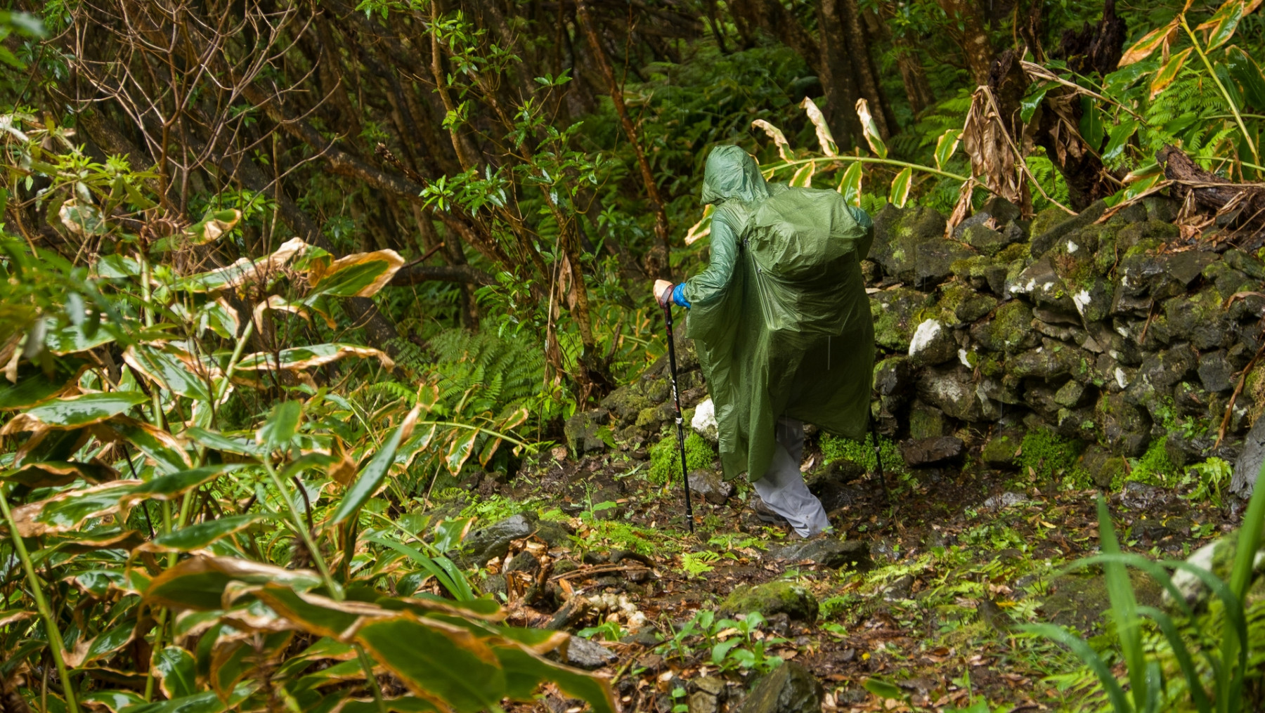 Exped Pack Poncho UL