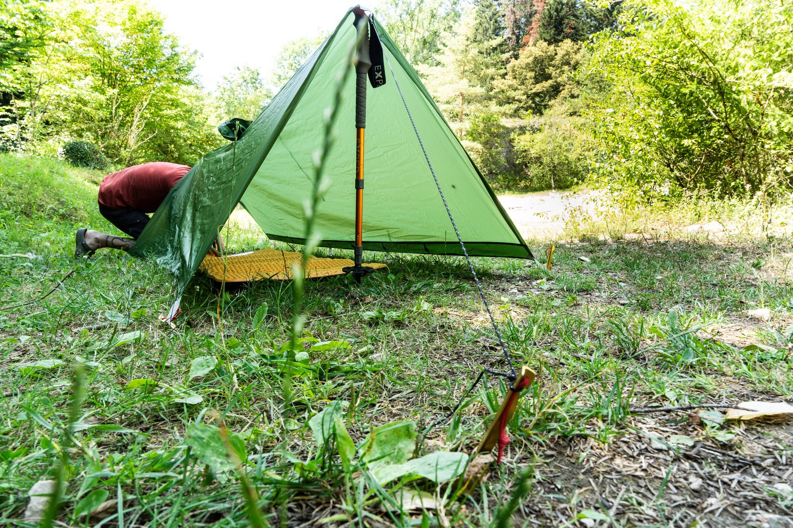 Exped Tarp Poncho