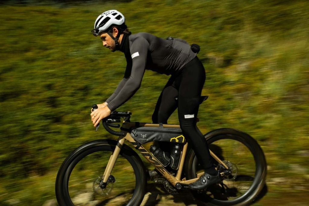 Sacoche de cadre Apidura Expedition Compact Frame Pack