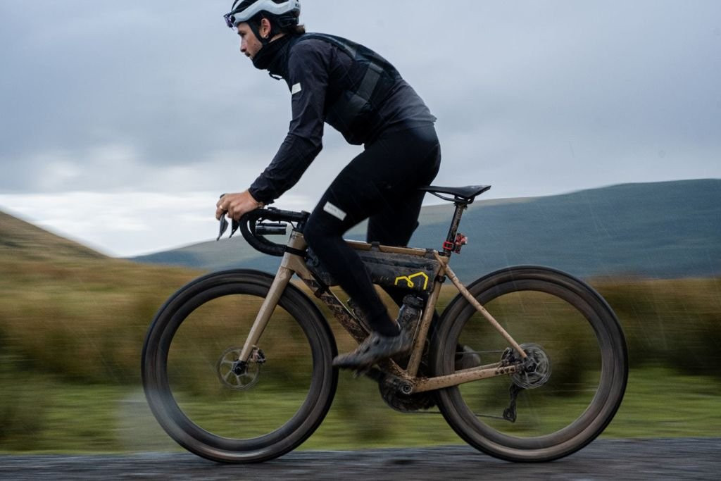 Sacoche de cadre Apidura Expedition Compact Frame Pack