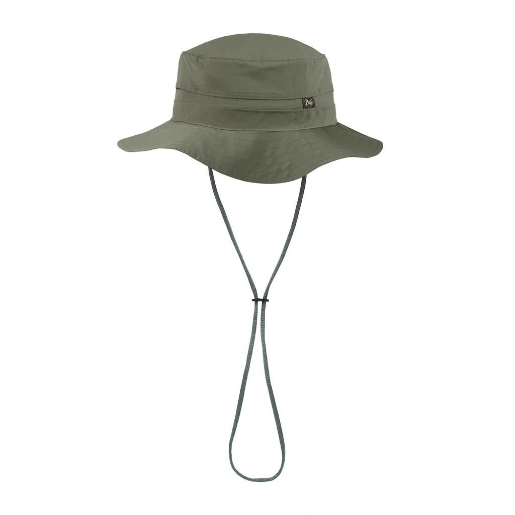Buff Explore Booney Hat - Solid Brindle
