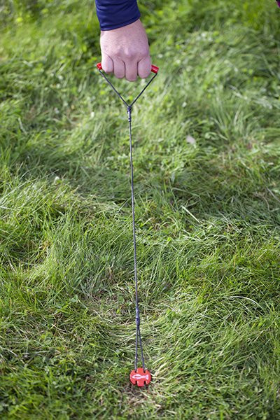 Outil SwissPiranha Peg Puller