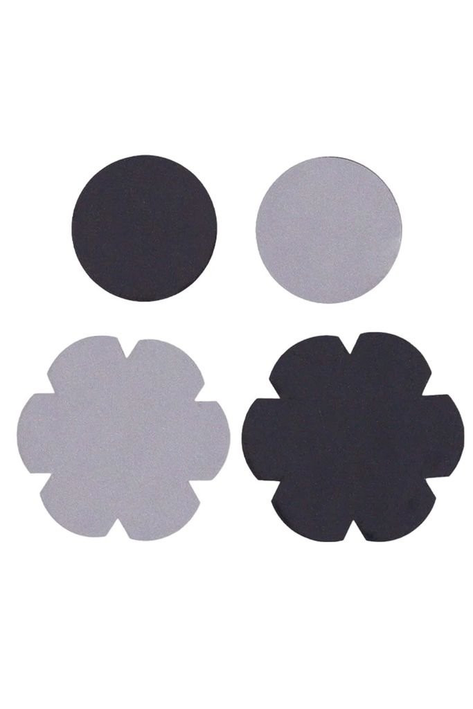 Patchs de réparation textiles réfléchissants FabPatch Loisto Reflective