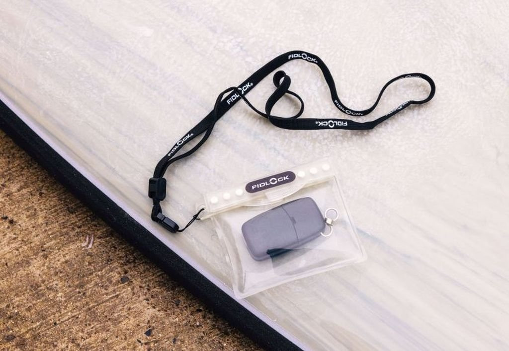 Petite pochette Fidlock Hermetic Dry Bag Mini