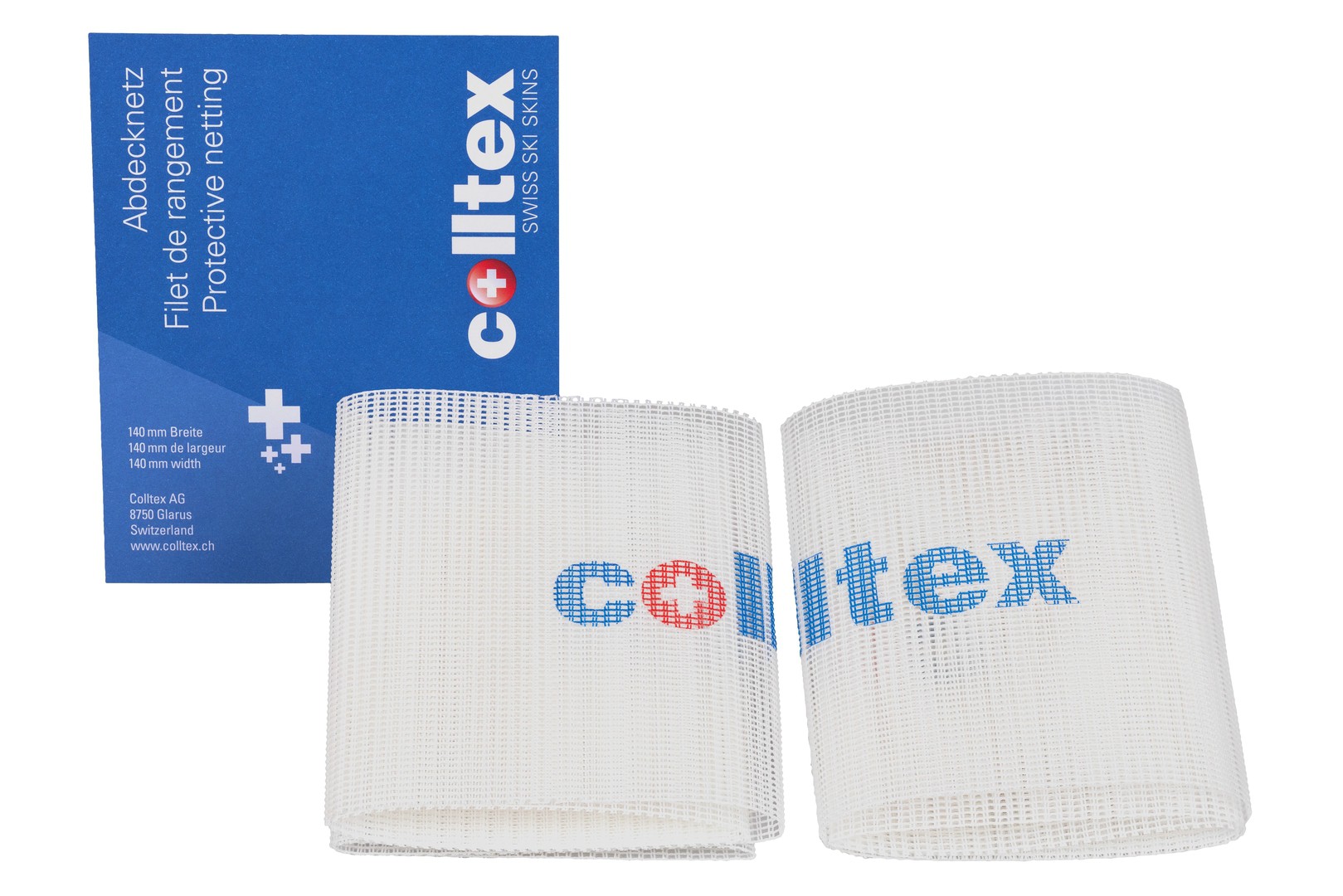 Filet Protection Peaux De Ski VICASKY - Polypropylène Coupeable, Anti-glace Et Anti-adhésif Pour Snowboard Et Skis