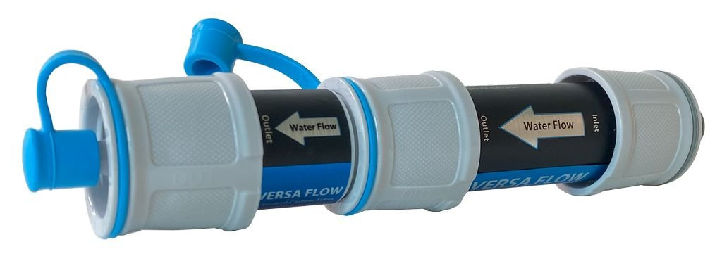 Filtre à eau avec charbon actif HydroBlu Versa Flow with Activated Carbon Filter