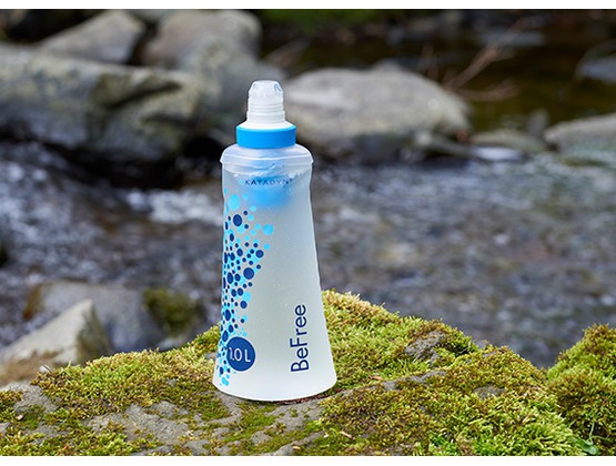 Katadyn Befree 3 L gravité Filtre à Eau
