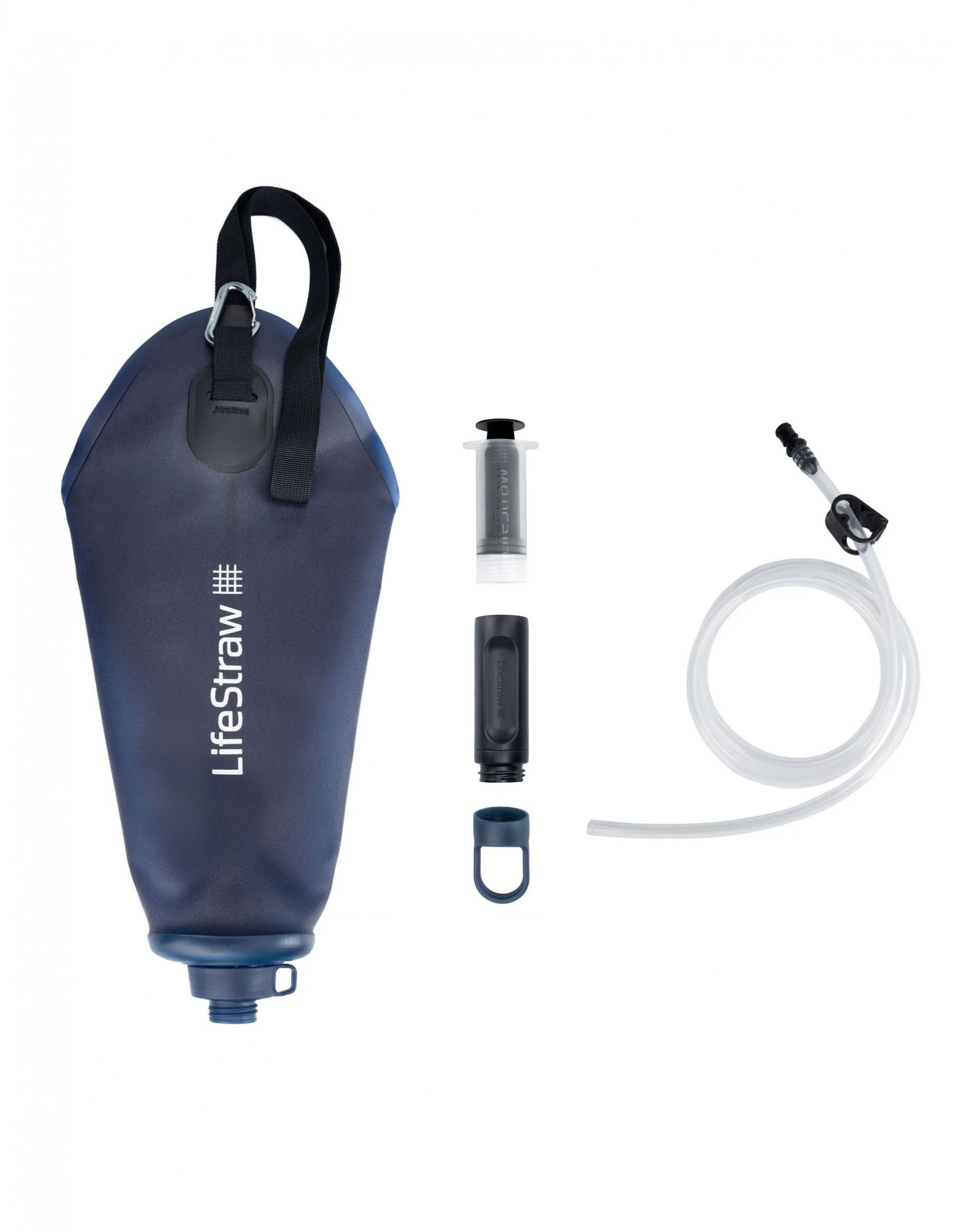 Pack De 3 Filtres à Eau Personnels LifeStraw Peak Series - Filtre 2000