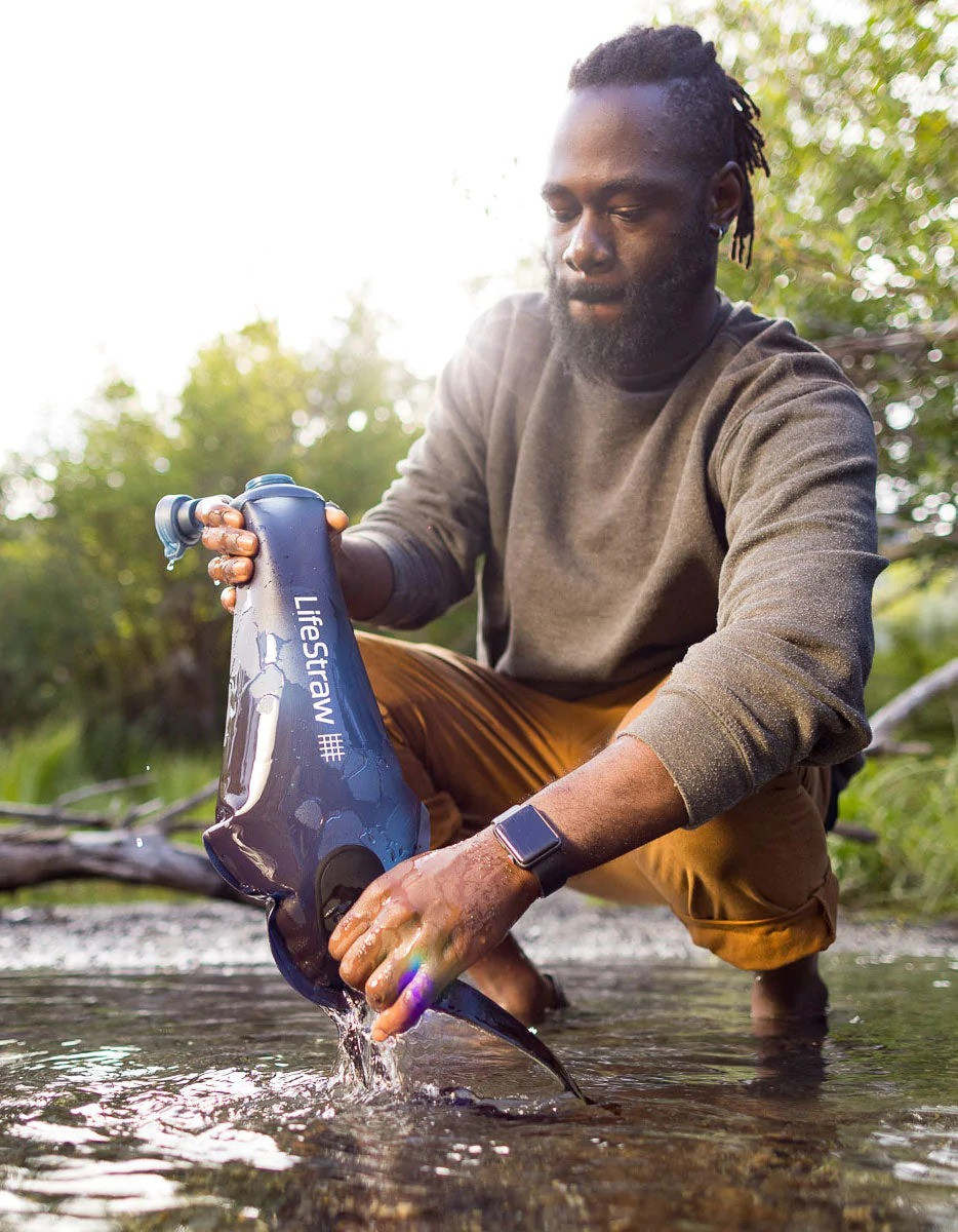Lifestraw Peak Series Gravity Filter System 3L