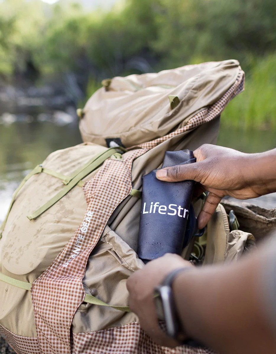 Lifestraw Peak Series Gravity Filter System 3L
