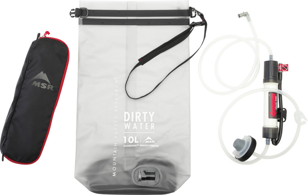 Filtre à eau Msr Guardian Gravity Purifier