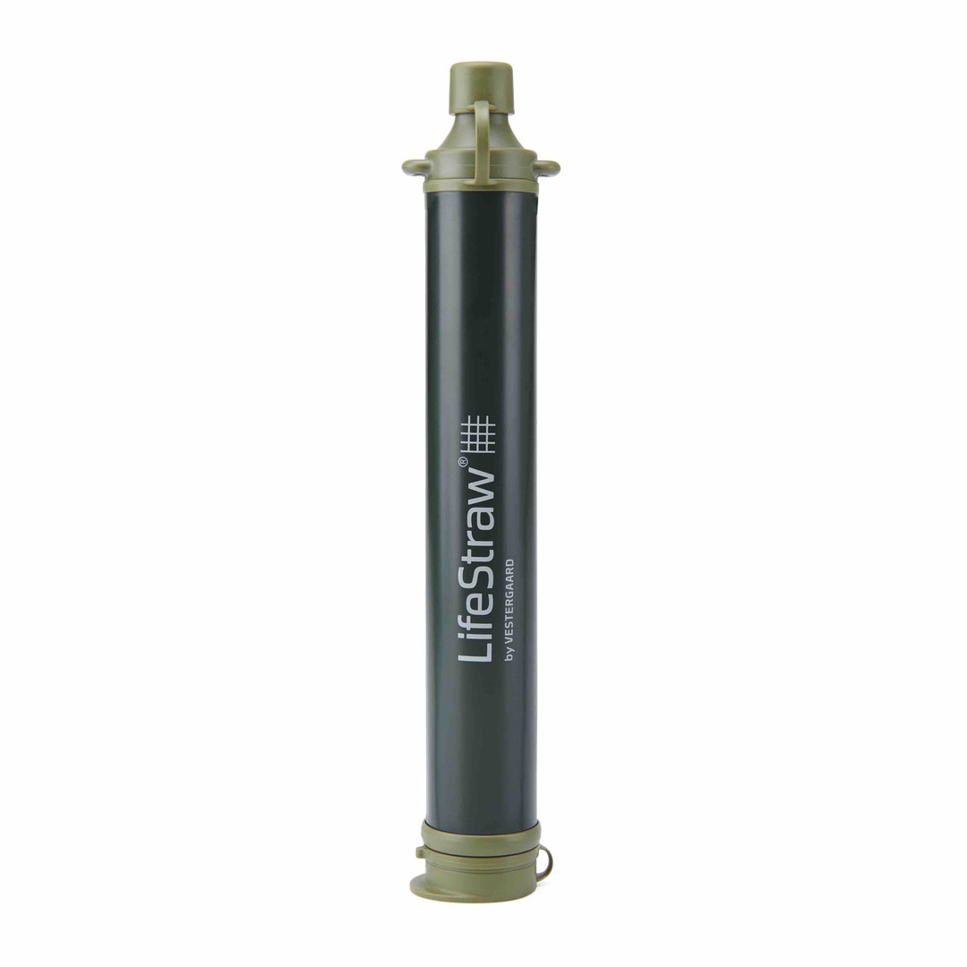 Bouteille Filtrante LifeStraw Go - Filtre 2 Étages, 4000L, Parfaite Rando Et Voyage
