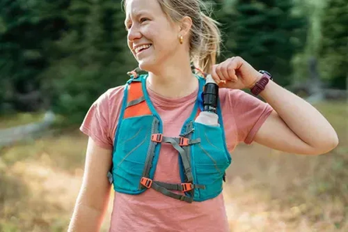 Sawyer Micro Squeeze Filter with Cnoc Premium 750ml pouch